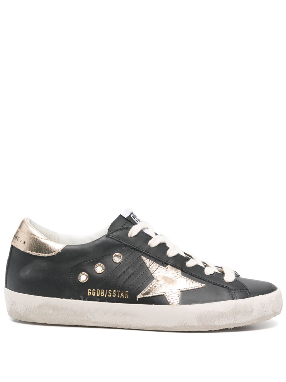 GWF00101F00687590200 SUPERSTAR 레더 스니커즈
